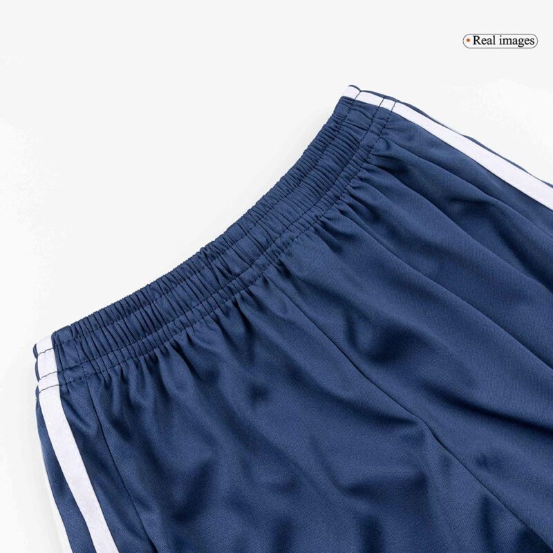 Kid's Italy Away Soccer Jersey Kit(Jersey+Shorts) World Cup 2026 White