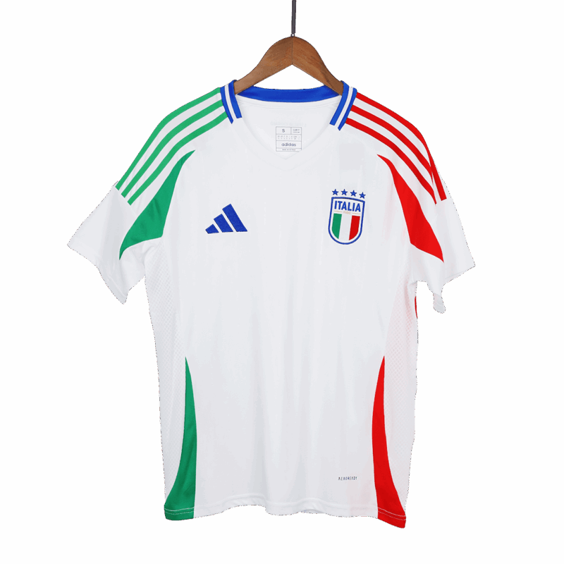 Italy アウェイ ユニフォーム EURO 2024