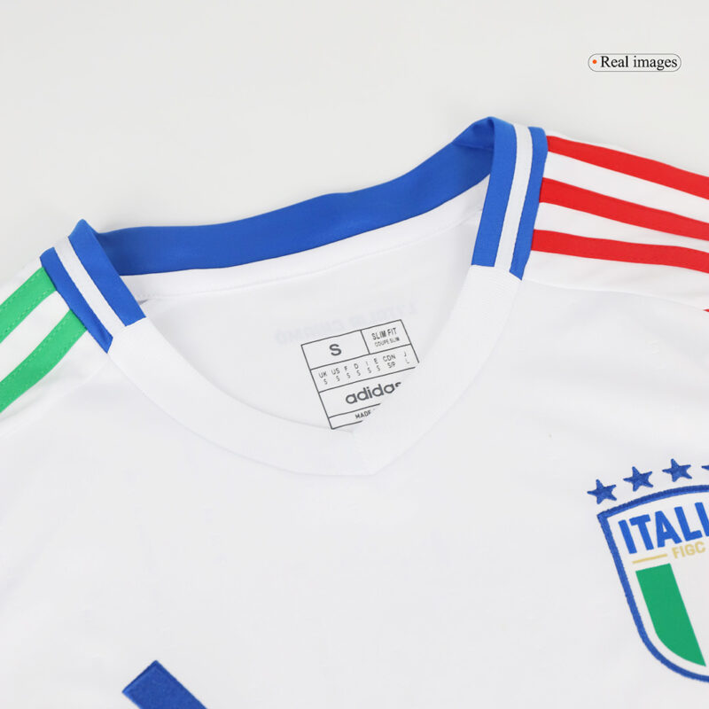 Italy アウェイ ユニフォーム EURO 2024