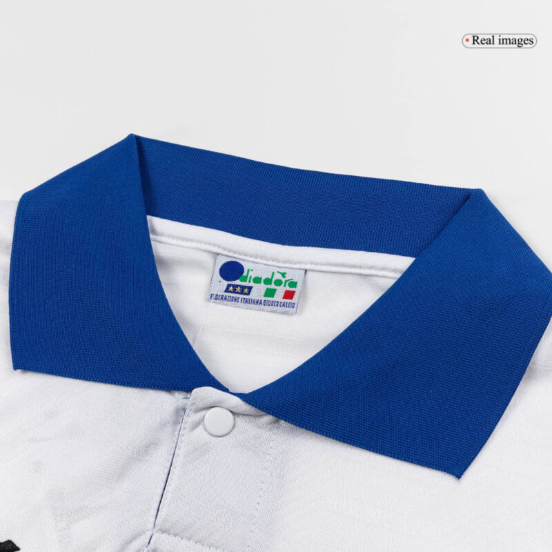 Italy Pre-Match Soccer Jersey Retro 1994