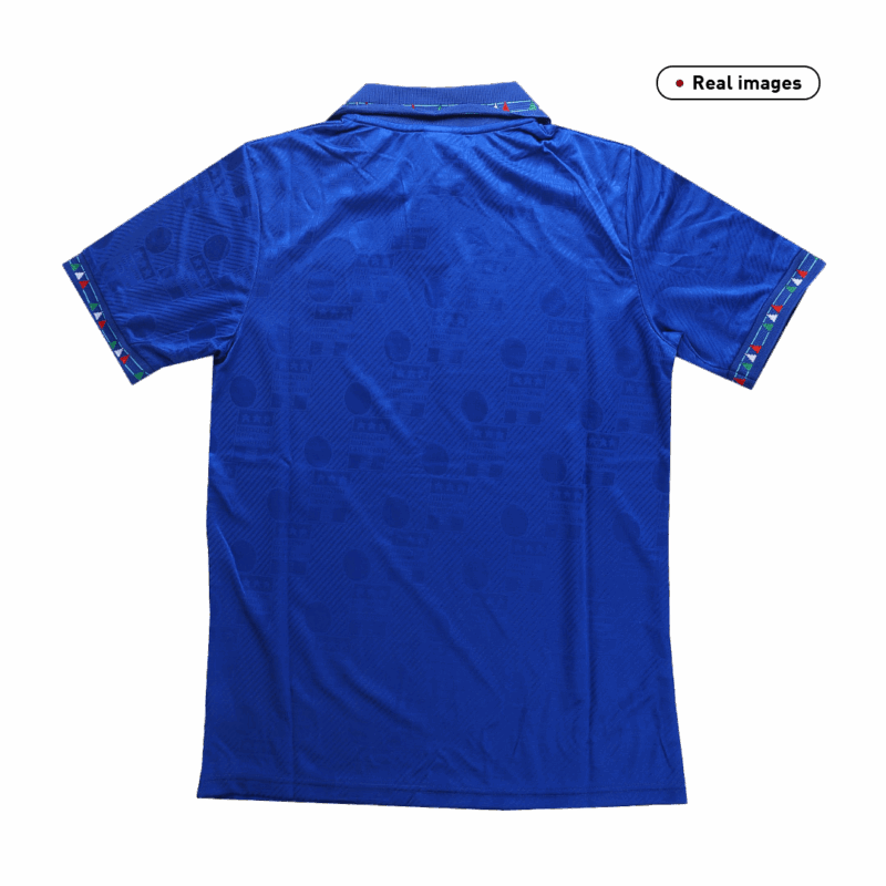 Italy ホーム ユニフォーム Retro 1994