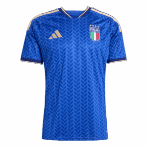 Italy Home Soccer Jersey World Cup 2026 Blue