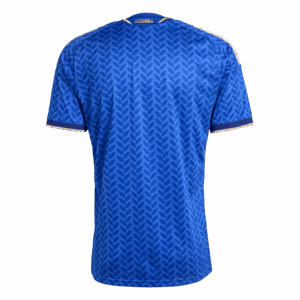 Italy Home Soccer Jersey World Cup 2026 Blue