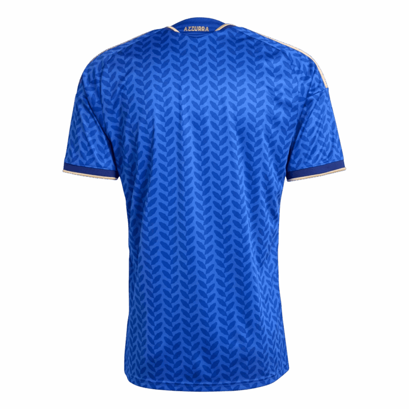 Italy Home Soccer Jersey World Cup 2026 Blue