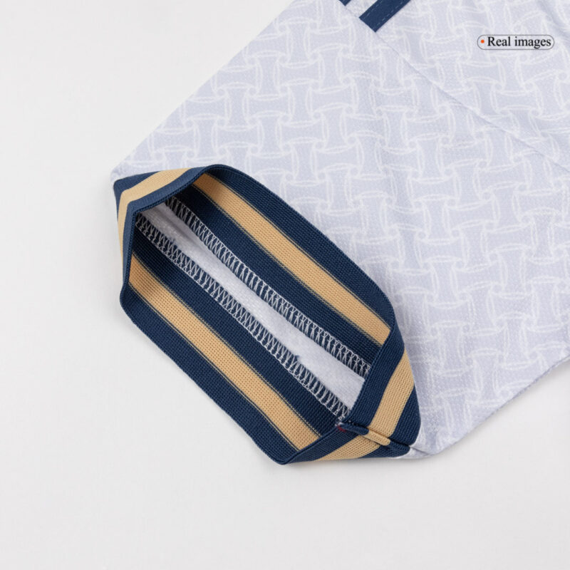 Italy Away Soccer Jersey World Cup 2026 White