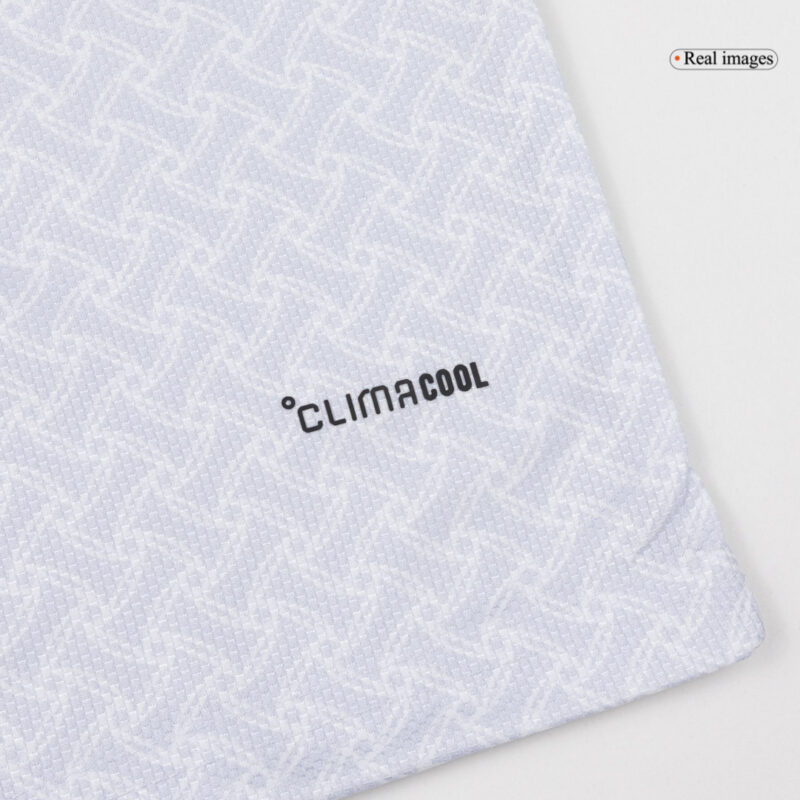 Italy Away Soccer Jersey World Cup 2026 White