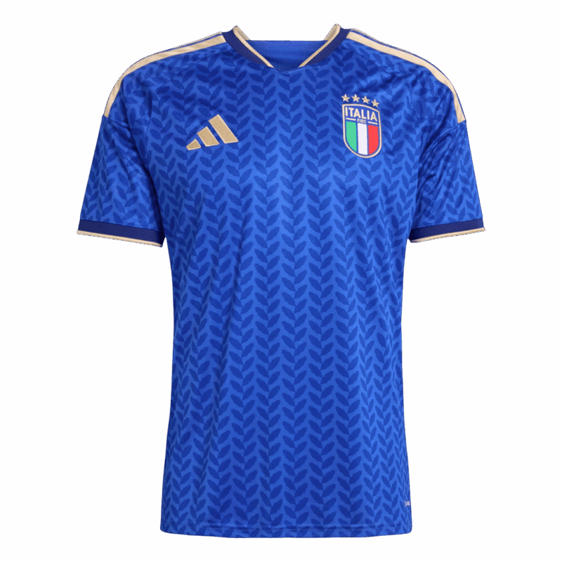DIMARCO #3 Italy Home Soccer Jersey World Cup 2026 Blue