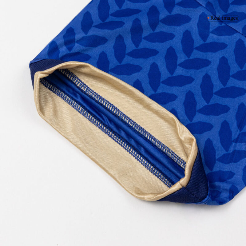 RASPADORI #11 Italy Home Soccer Jersey World Cup 2026 Blue