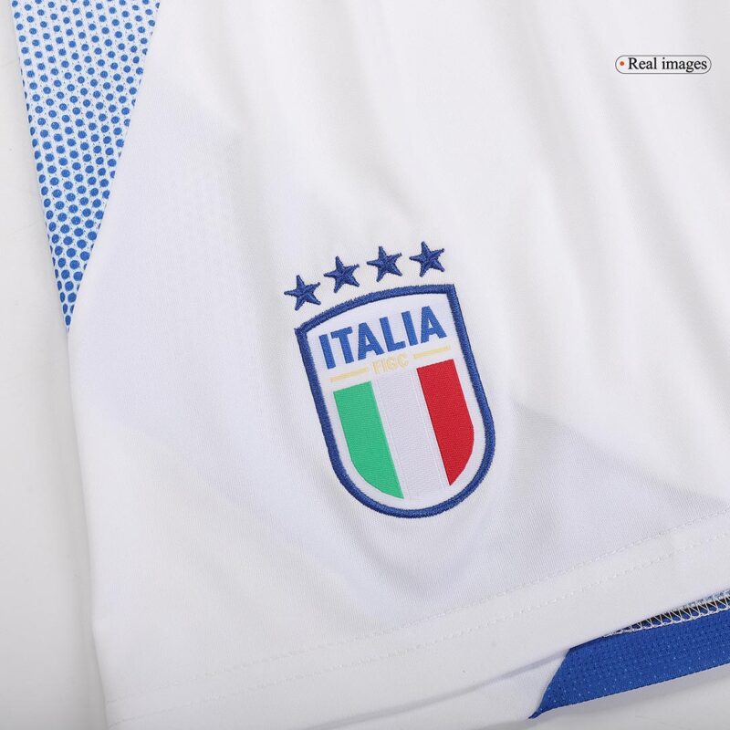 Italy ホーム サッカーショーツ 2024