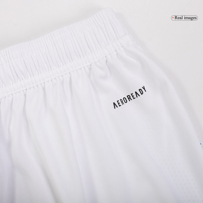 Italy ホーム サッカーショーツ 2024