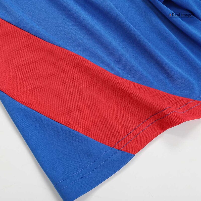 Italy アウェイ サッカーショーツ 2024