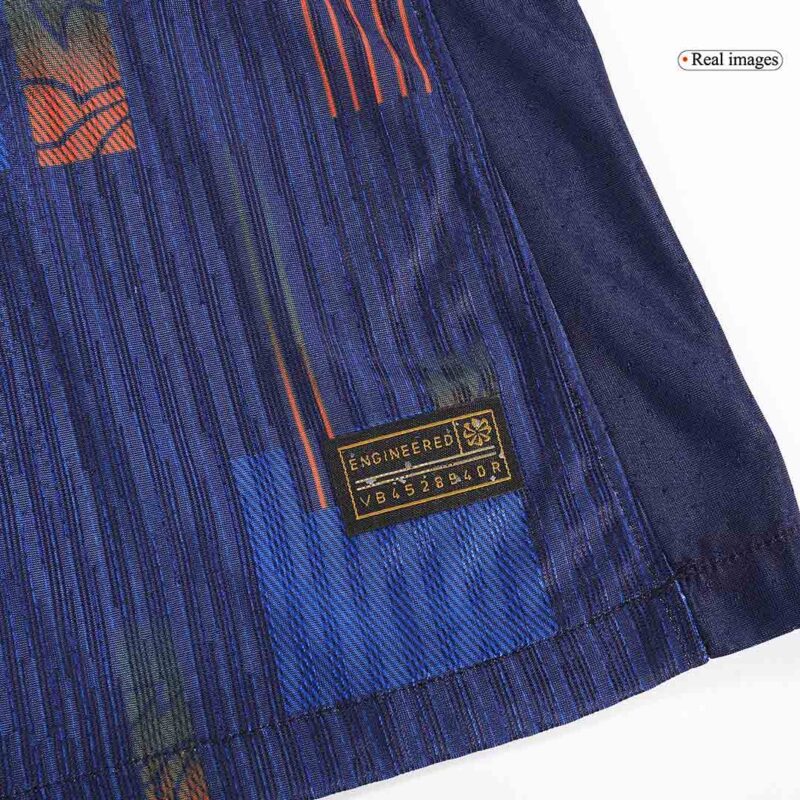 Netherlands アウェイ ユニフォーム オーセンティック EURO 2024