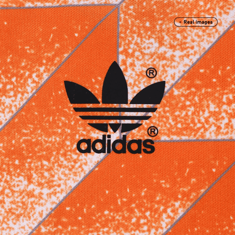 Netherlands ホーム サッカーユニフォーム Retro 1988