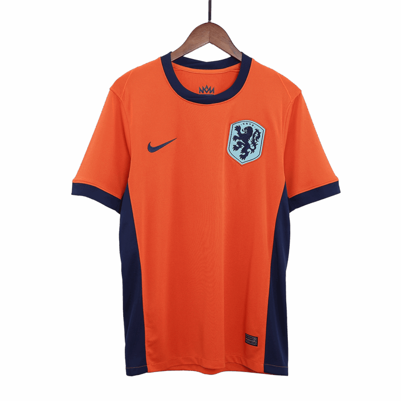 Netherlands ホーム ユニフォーム EURO 2024