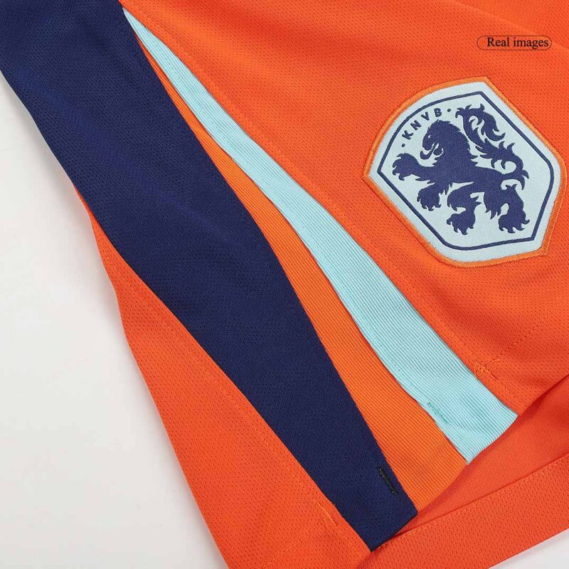 Netherlands ホーム サッカーショーツ 2024
