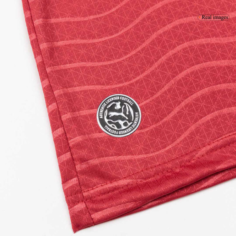 Portugal Home Soccer Jersey Authentic 2026