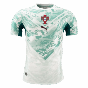 Portugal Away Soccer Jersey Authentic 2026