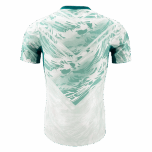 Portugal Away Soccer Jersey Authentic 2026