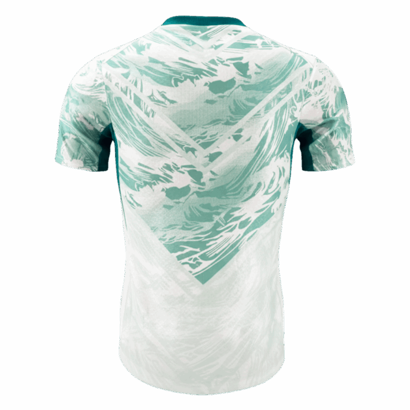 Portugal Away Soccer Jersey Authentic 2026