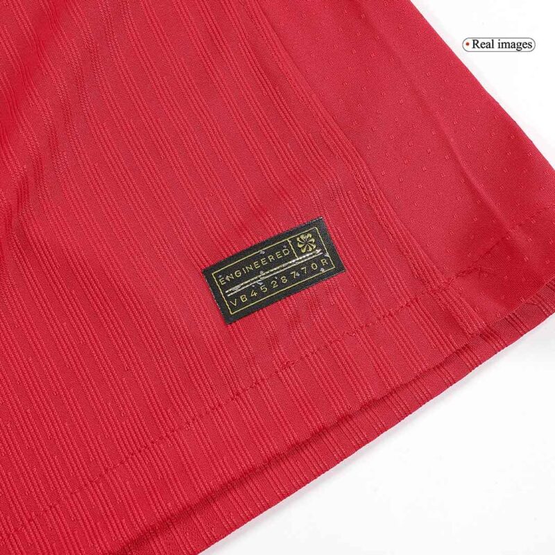 Portugal ホーム ユニフォーム オーセンティック EURO 2024