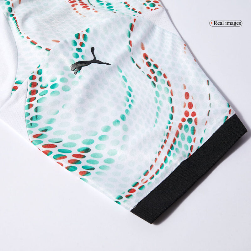 Portugal アウェイ サッカーユニフォーム オーセンティック 2025