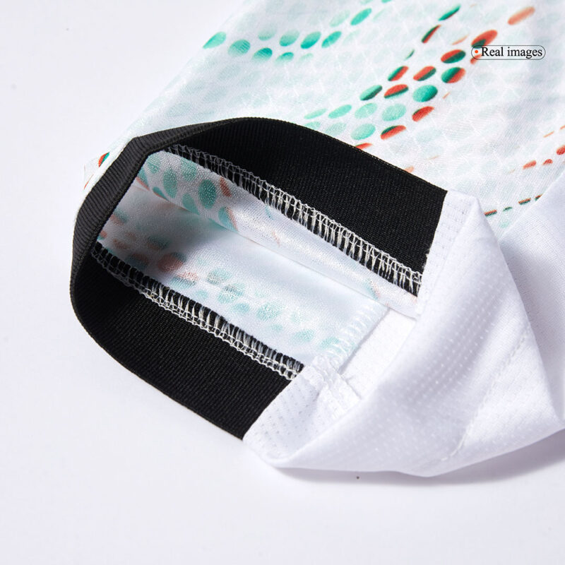 Portugal アウェイ サッカーユニフォーム オーセンティック 2025