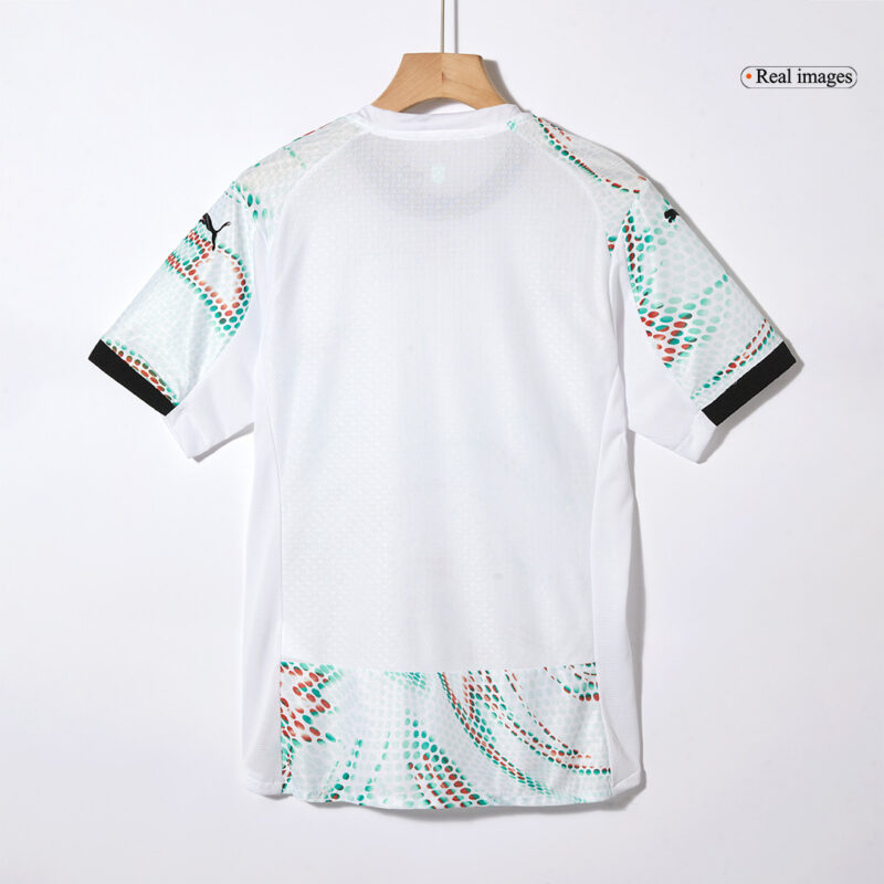 Portugal アウェイ サッカーユニフォーム オーセンティック 2025