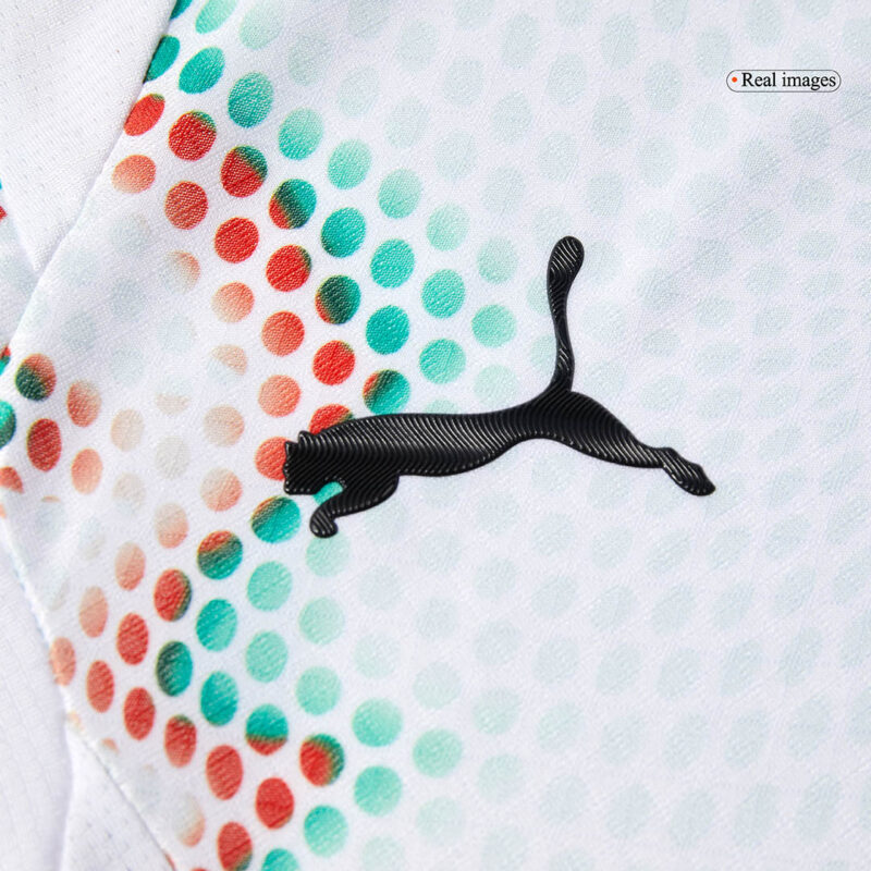 Portugal アウェイ サッカーユニフォーム オーセンティック 2025