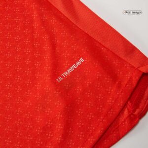 Portugal ホーム サッカーユニフォーム オーセンティック 2025