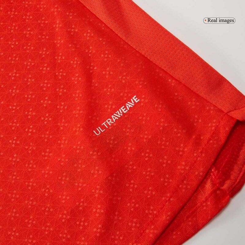 Portugal ホーム サッカーユニフォーム オーセンティック 2025