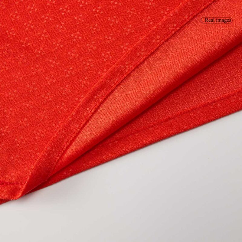 Portugal ホーム サッカーユニフォーム オーセンティック 2025