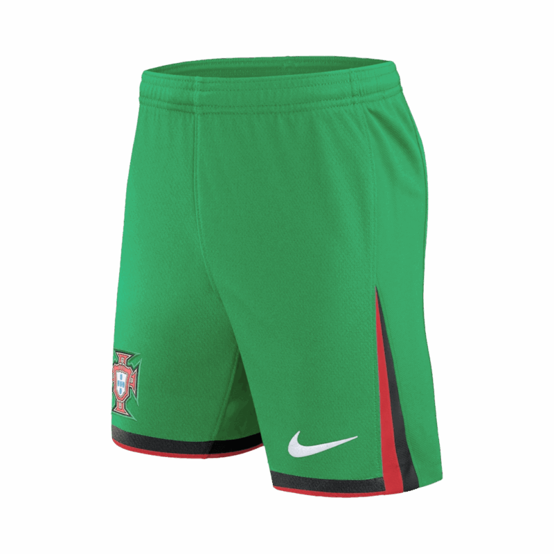 Portugal ホーム ユニフォーム キット EURO 2024 上下セット