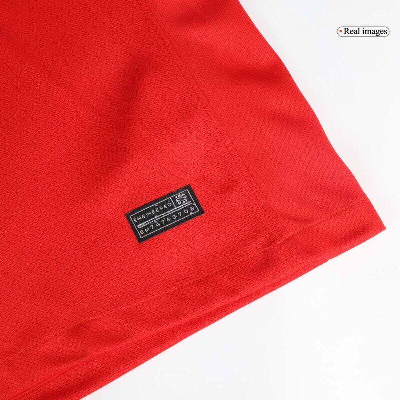 Portugal ホーム ユニフォーム キット EURO 2024 (ユニフォーム+Shorts+Socks)