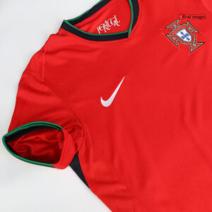 506889_5 Portugal B.FERNANDES #8 ホーム ユニフォーム EURO 2024