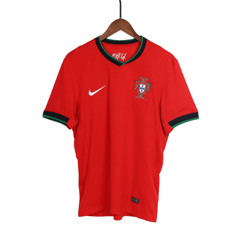 Portugal ホーム ユニフォーム EURO 2024