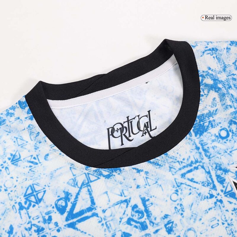 Portugal アウェイ ユニフォーム EURO 2024