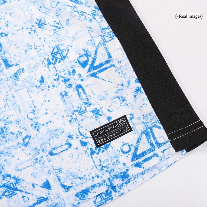 Portugal アウェイ ユニフォーム キット EURO 2024 キッズ (ユニフォーム+Shorts+Socks)