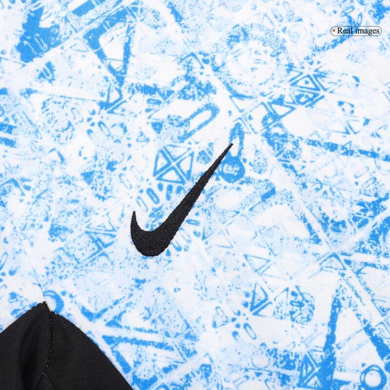 Portugal アウェイ ユニフォーム キット EURO 2024 キッズ 上下セット