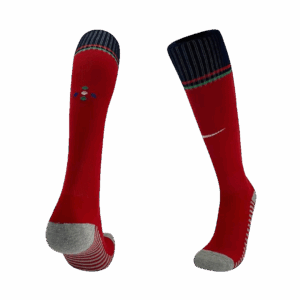 Portugal ホーム サッカーソックス 2024 キッズ