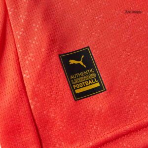 Portugal 長袖 ホーム サッカーユニフォーム 2025