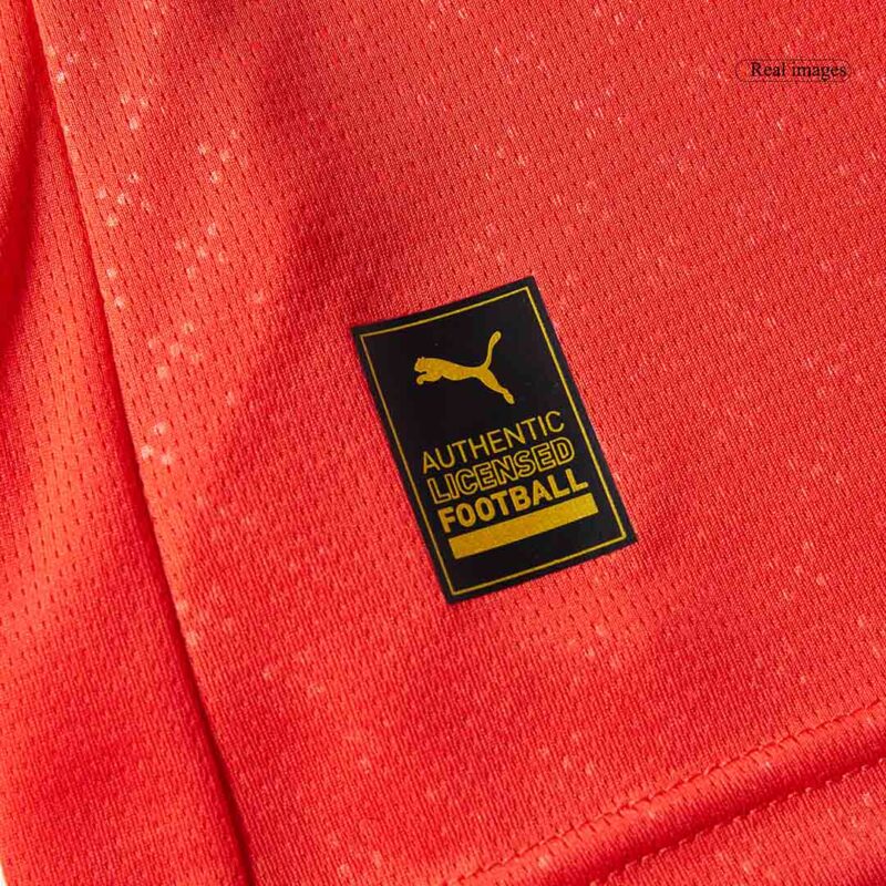 Portugal 長袖 ホーム サッカーユニフォーム 2025