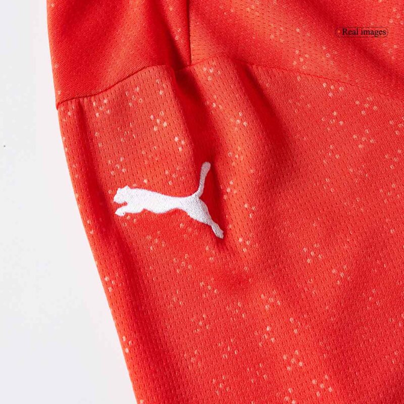 Portugal 長袖 ホーム サッカーユニフォーム 2025