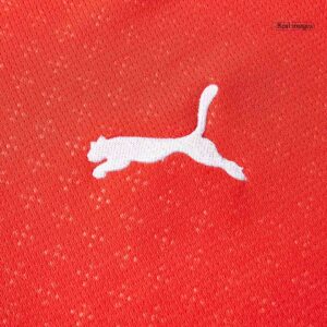 Portugal 長袖 ホーム サッカーユニフォーム 2025