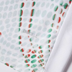 Portugal 長袖 アウェイ サッカーユニフォーム 2025