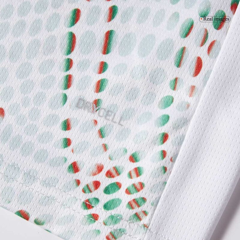 Portugal 長袖 アウェイ サッカーユニフォーム 2025