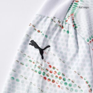 Portugal 長袖 アウェイ サッカーユニフォーム 2025