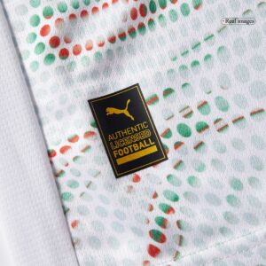 Portugal 長袖 アウェイ サッカーユニフォーム 2025