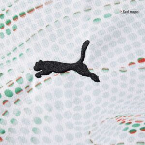 Portugal 長袖 アウェイ サッカーユニフォーム 2025