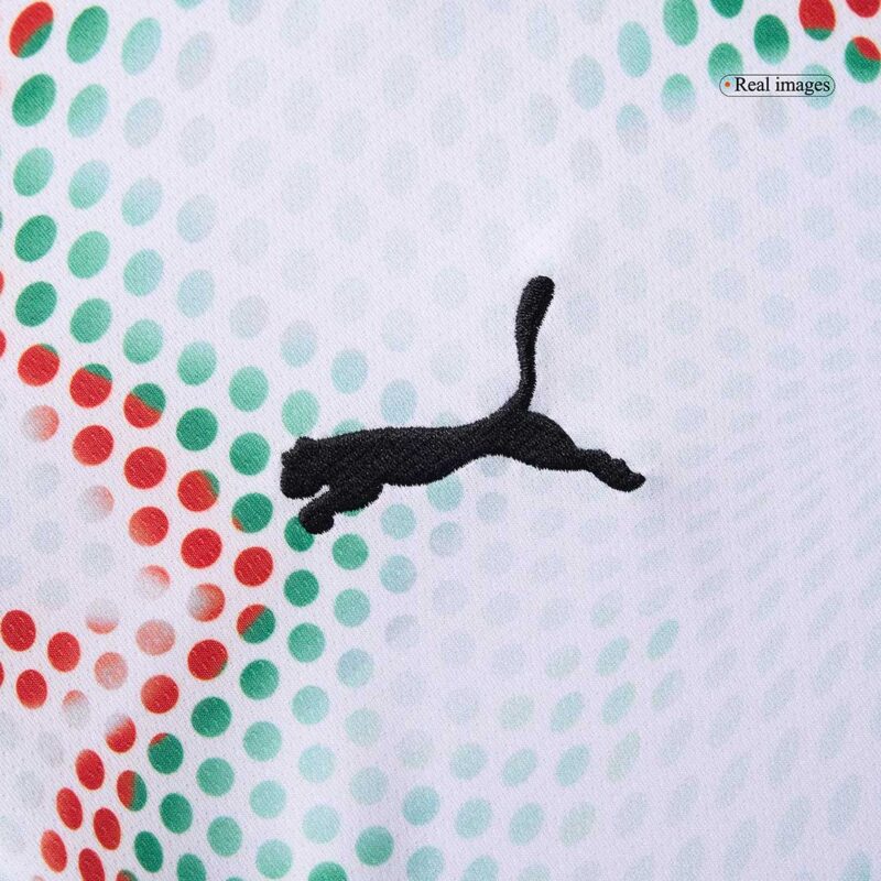 Portugal アウェイ サッカーユニフォーム キット 2025 上下セット