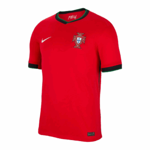 Portugal ホーム ユニフォーム EURO 2024